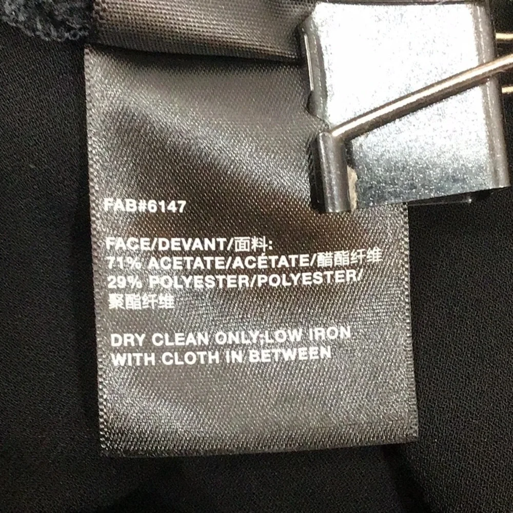 Lafayette 148 New York elegant black